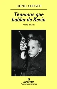 Tenemos que hablar de Kevin cover