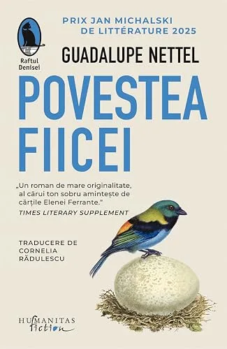 Povestea fiicei cover