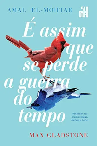 É assim que se perde a guerra do tempo