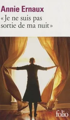 Je ne suis pas sortie de ma nuit (Pocket Book) cover