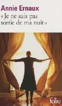 Je ne suis pas sortie de ma nuit (Pocket Book)