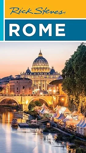 Rick Steves Rome cover