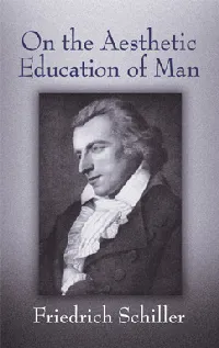 On the Aesthetic Education of Man