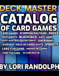 Deck Master Game Catalog