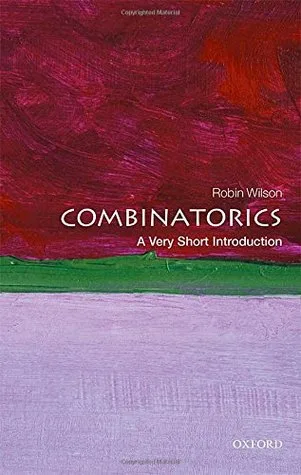 Combinatorics: A Very Short Introduction