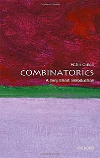 Combinatorics: A Very Short Introduction