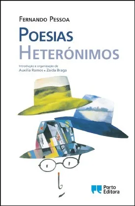 Poesias Heterónimos cover