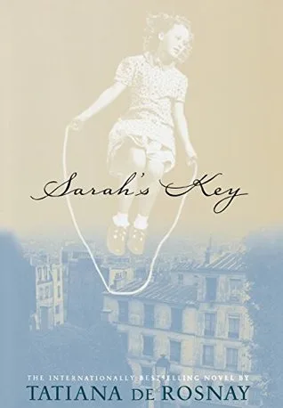 Sarah's Key by Tatiana de Rosnay — book cover