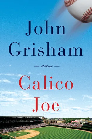 Calico Joe cover