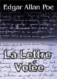 The Purloined Letter