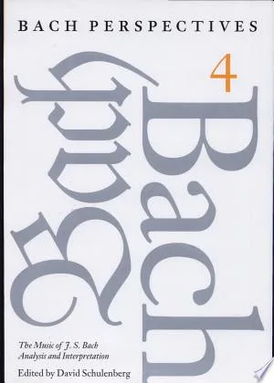 The Music of J. S. Bach