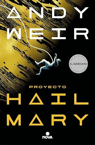 Proyecto Hail Mary