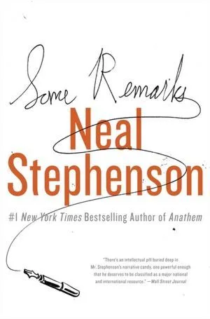 Some Remarks: Essays and Other Writing – A Brilliant Collection on Science and Technology from Newton to Star Wars cover