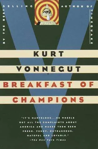 Breakfast of Champions cover