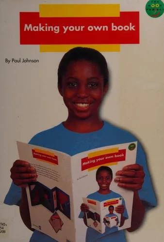 Making Your Own Book cover
