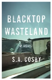 Blacktop Wasteland