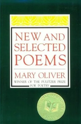 New and Selected Poems cover
