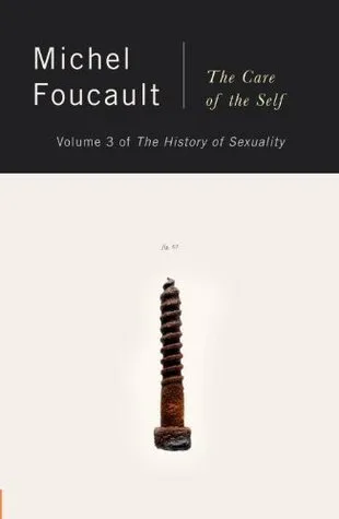 The History of Sexuality, Volume 3: The Care of the Self cover
