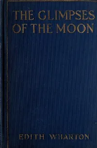 The Glimpses of the Moon