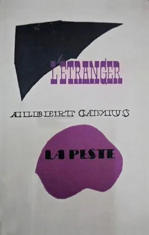 L'Étranger / La Peste cover