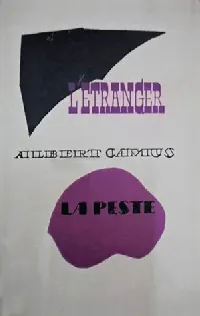 L'Étranger / La Peste
