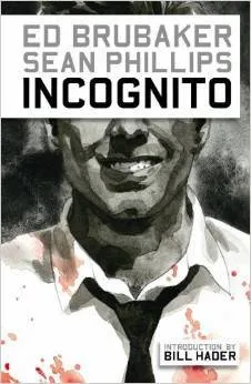 Incognito, Vol. 1 cover