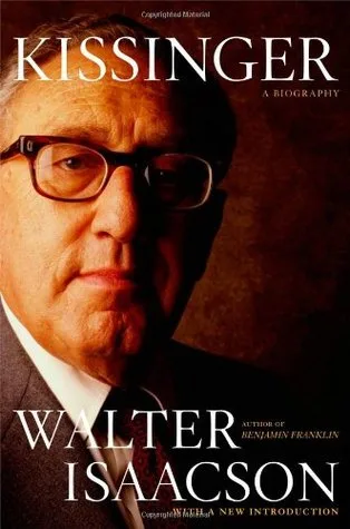 Kissinger: A Biography cover