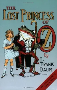 The Lost Princess of Oz