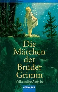 Die Märchen der Brüder Grimm cover