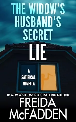 The Widow's Husband's Secret Lie cover