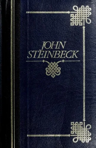 Novels (Cannery Row / East of Eden / Grapes of Wrath / Moon is Down / Of Mice and Men) cover