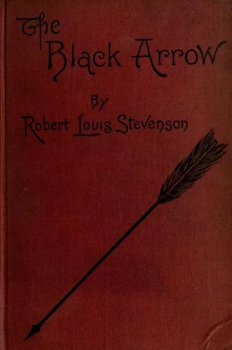 The  black arrow cover