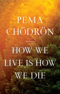 How We Live Is How We Die cover