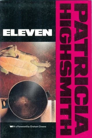 Eleven cover