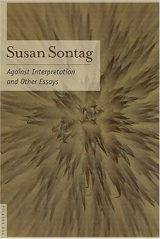 Against Interpretation cover