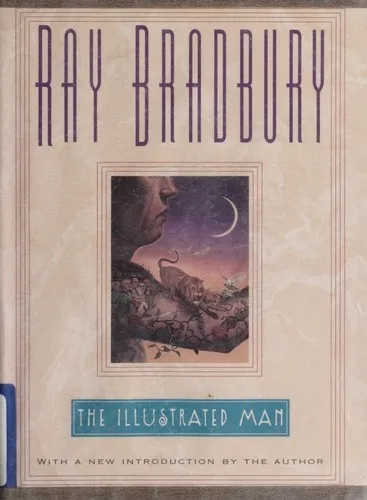 The Illustrated Man cover