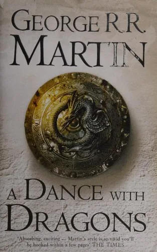 A Dance With Dragons cover