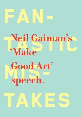 Make Good Art cover