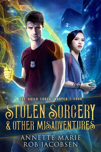 Stolen Sorcery & other Misadventures