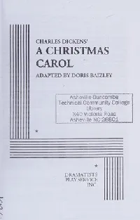 Christmas Carol
