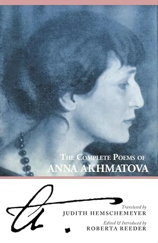 The Complete Poems of Anna Akhmatova cover