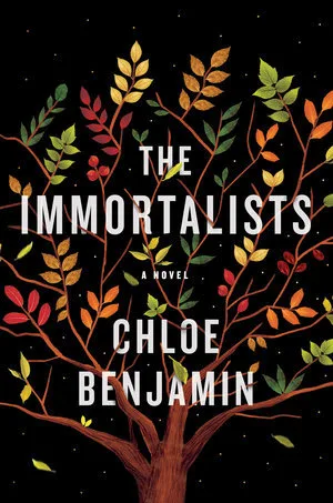 The Immortalists cover