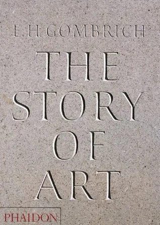 The Story of Art by E.H. Gombrich — book cover