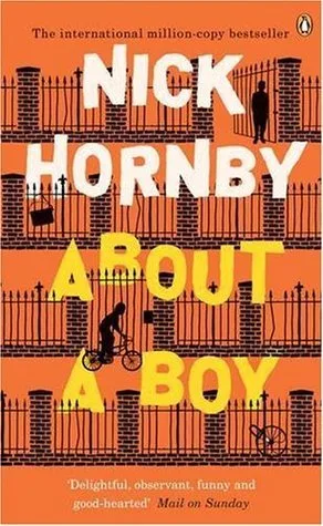About a Boy cover