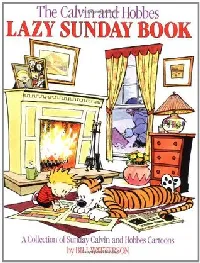 The Calvin and Hobbes Lazy Sunday Book