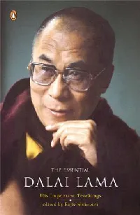 The Essential Dalai Lama: His Important Teachings