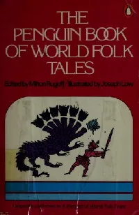 The Penguin book of world folk tales
