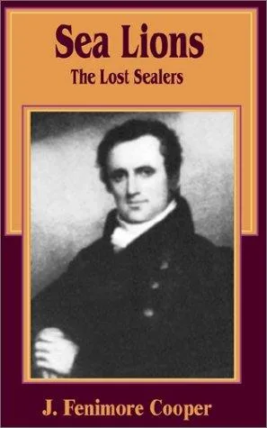 The sea lions cover