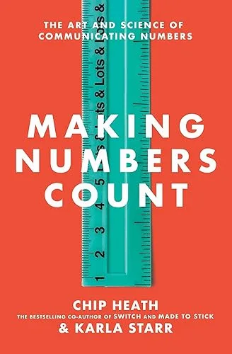 Making Numbers Count: The Art and Science of Communicating Numbers