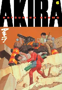 Akira, Vol. 6